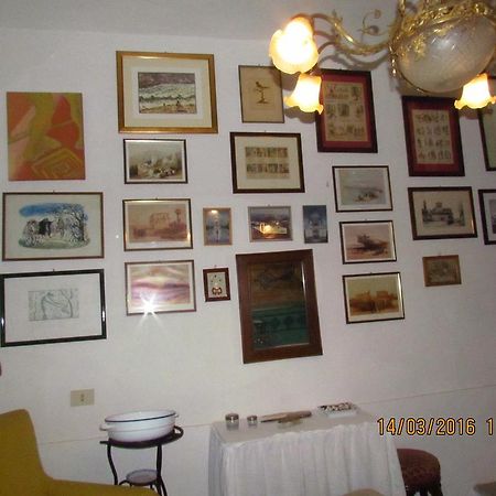 Villa Maria Bed & Breakfast, Corridonia, Marche Екстер'єр фото