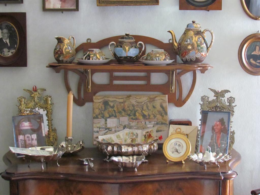 Villa Maria Bed & Breakfast, Corridonia, Marche Екстер'єр фото