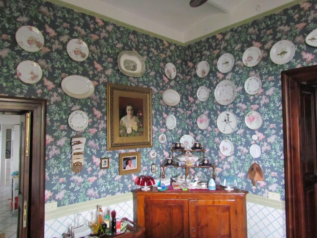 Villa Maria Bed & Breakfast, Corridonia, Marche Екстер'єр фото