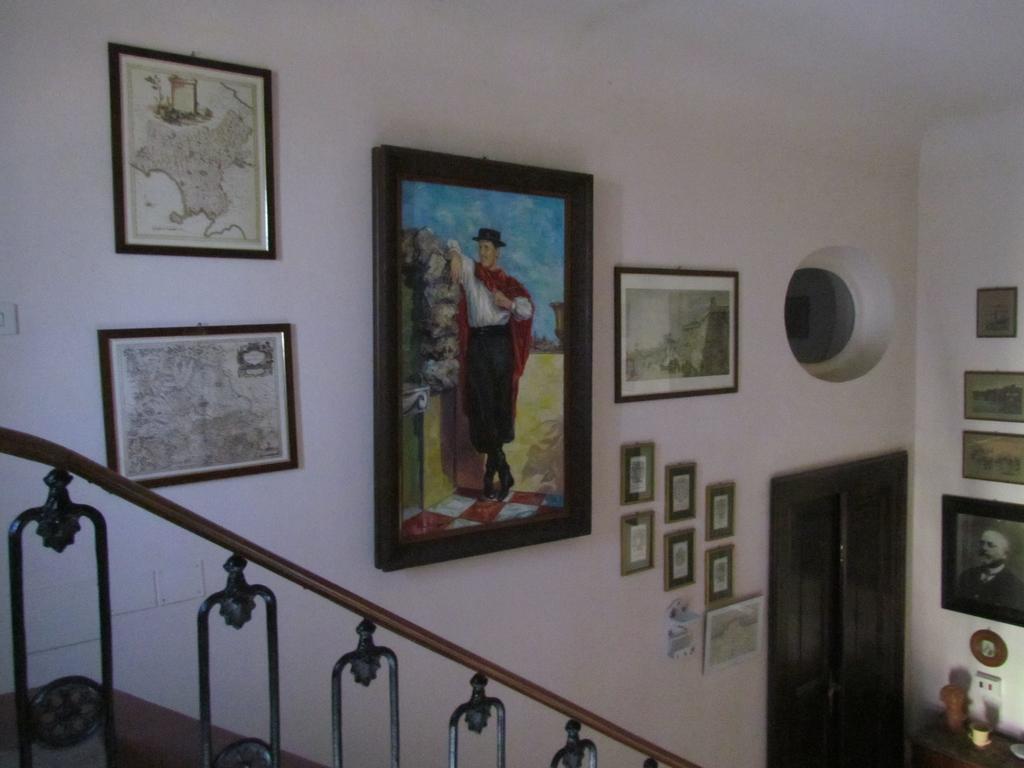 Villa Maria Bed & Breakfast, Corridonia, Marche Екстер'єр фото