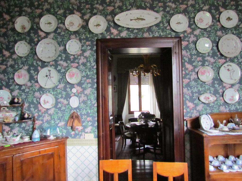 Villa Maria Bed & Breakfast, Corridonia, Marche Екстер'єр фото