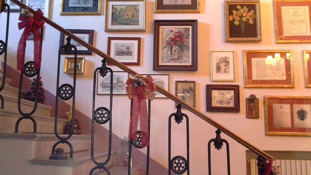Villa Maria Bed & Breakfast, Corridonia, Marche Екстер'єр фото