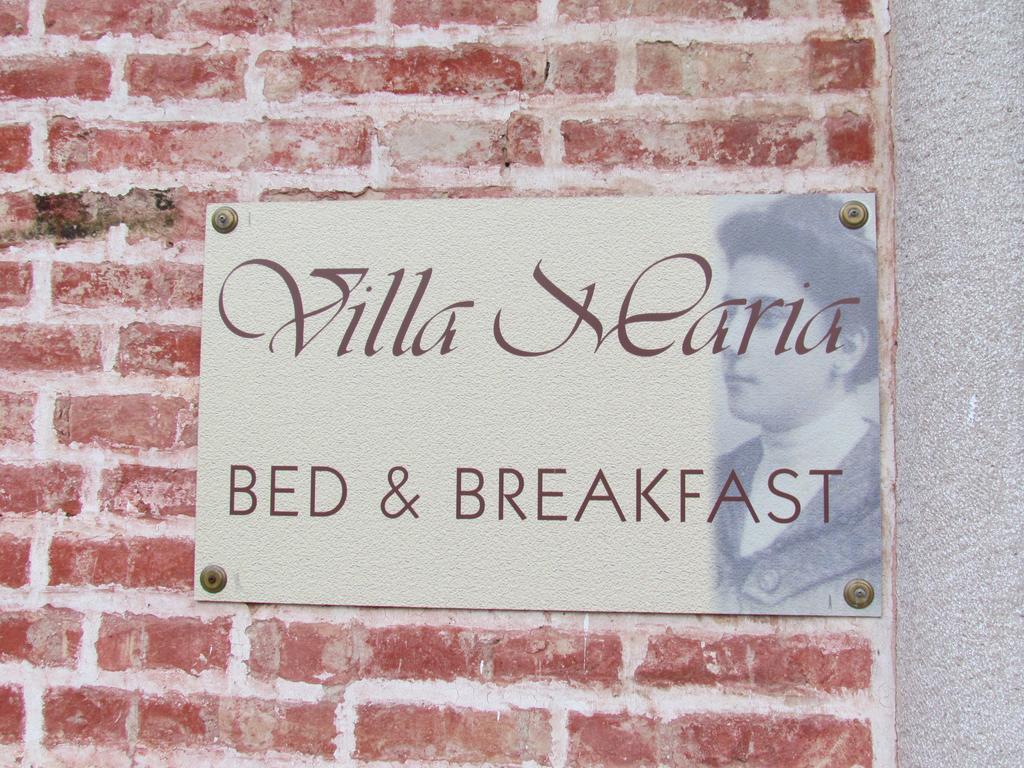 Villa Maria Bed & Breakfast, Corridonia, Marche Екстер'єр фото