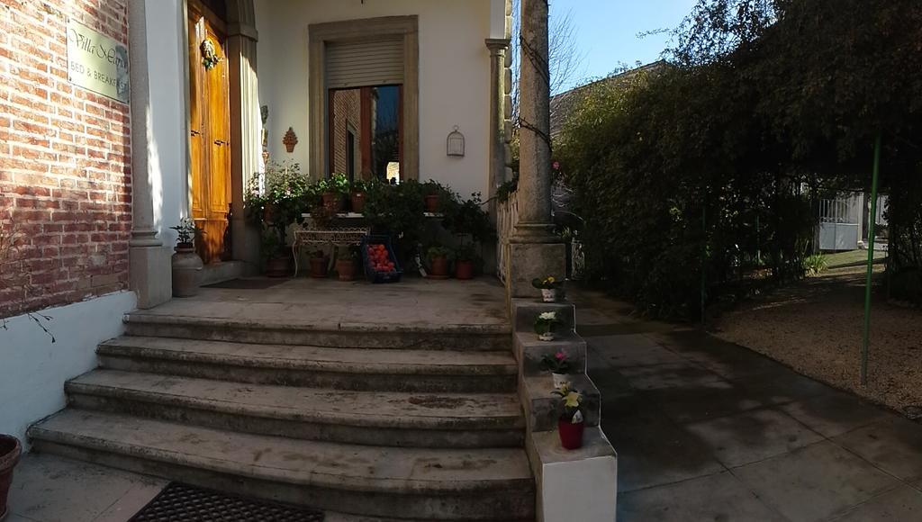 Villa Maria Bed & Breakfast, Corridonia, Marche Екстер'єр фото