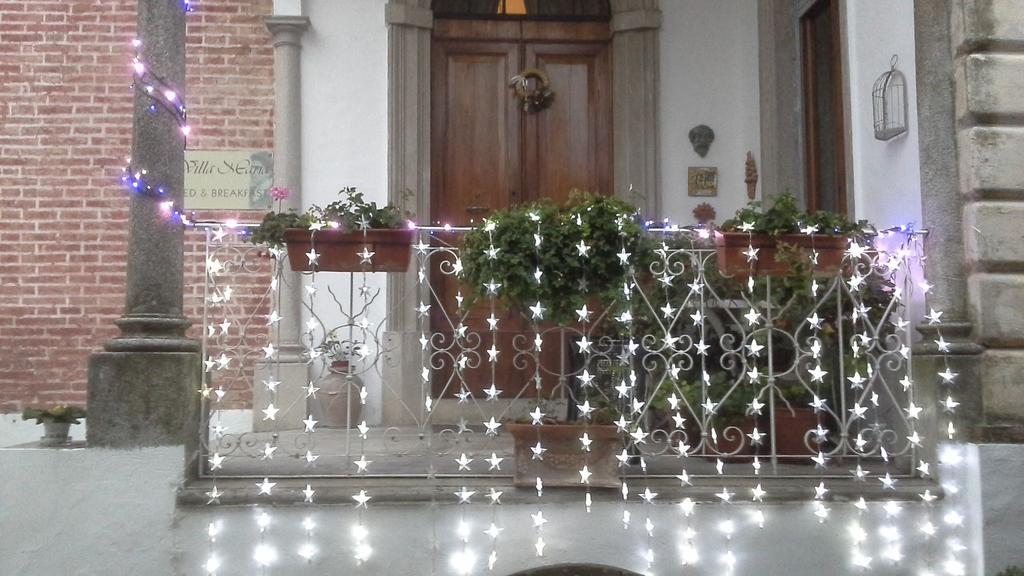 Villa Maria Bed & Breakfast, Corridonia, Marche Екстер'єр фото