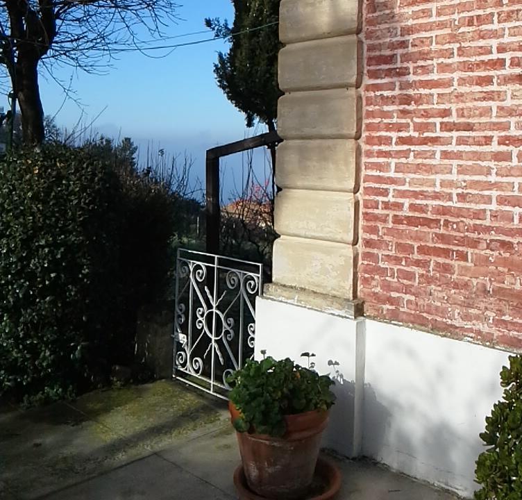 Villa Maria Bed & Breakfast, Corridonia, Marche Екстер'єр фото
