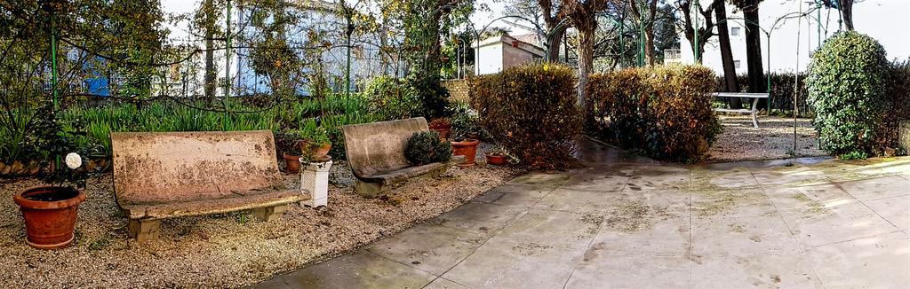 Villa Maria Bed & Breakfast, Corridonia, Marche Екстер'єр фото