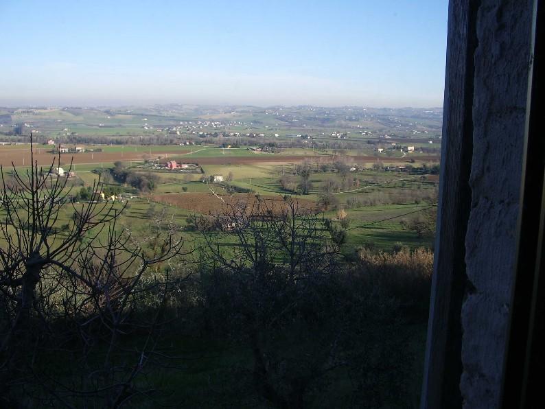 Villa Maria Bed & Breakfast, Corridonia, Marche Екстер'єр фото