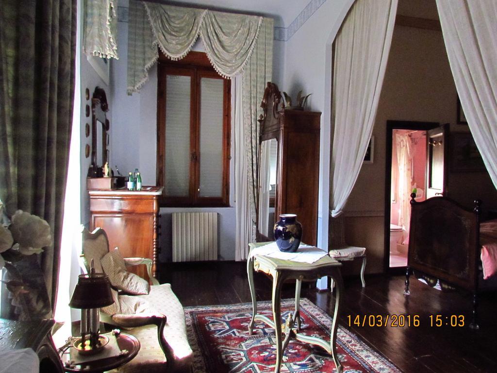 Villa Maria Bed & Breakfast, Corridonia, Marche Екстер'єр фото