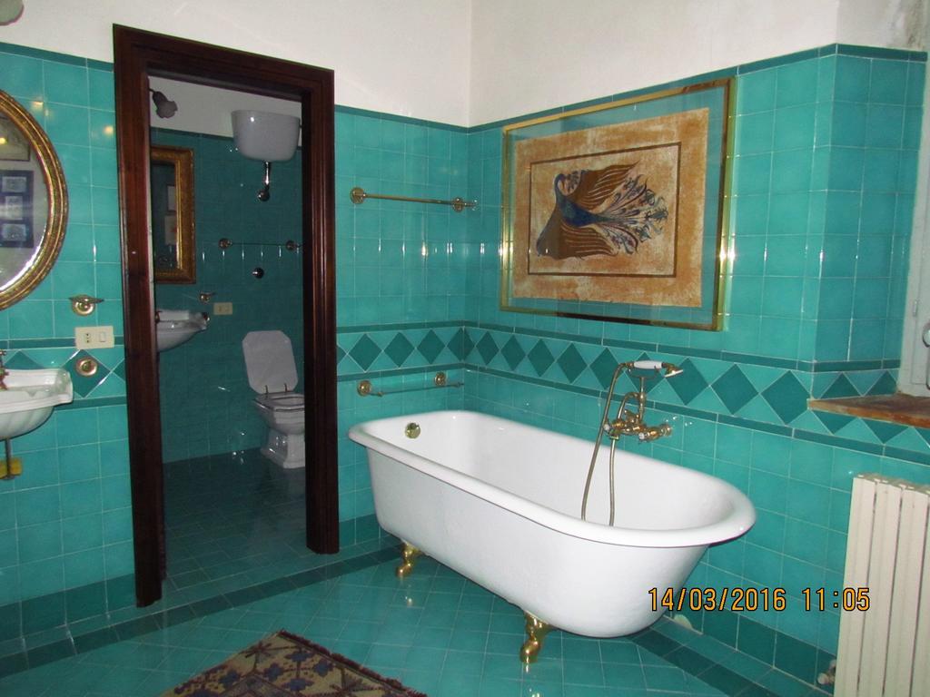 Villa Maria Bed & Breakfast, Corridonia, Marche Екстер'єр фото