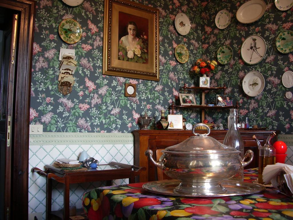 Villa Maria Bed & Breakfast, Corridonia, Marche Екстер'єр фото
